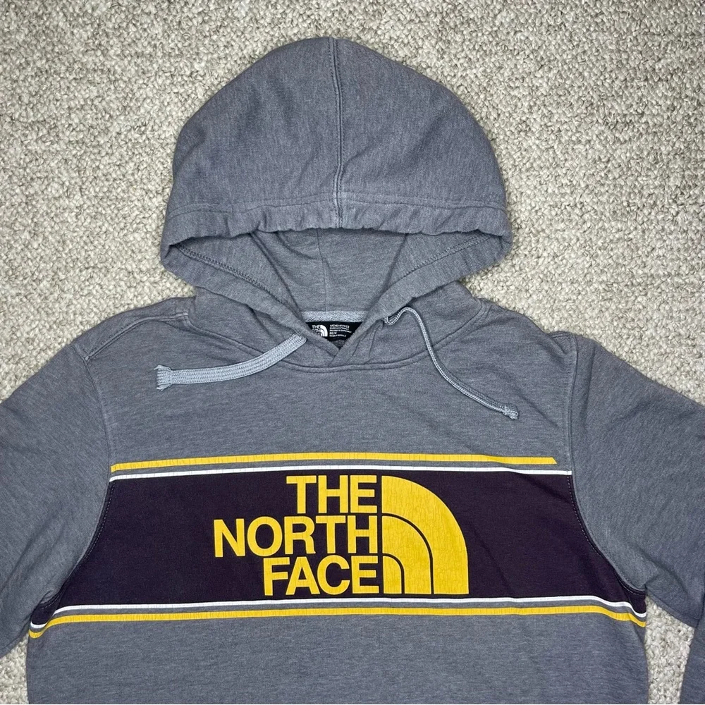 The North Face hoodie